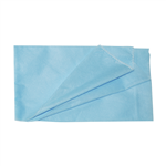 AeroSupplies Disposable Blue Spunbond Pillow Case Each