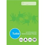 Olympic Exercise Book A4 9mm Dotted Thirds 48 Page 20 per Pack