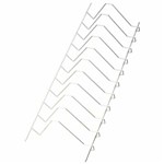 Avery 40454 File Rack 1200390Mm White