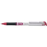 Pentel Med Pen Energel Rollerball 07mm Red 12 Box