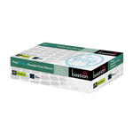 Bastion Gloves Vinyl Blue Powder Free X Large Pack 100 10 per Carton