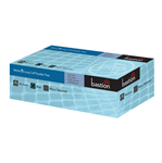 Bastion Nitrile Diamond Grip Long Cuff Powder Free Blue X Large 500 Pack