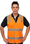 Hi Vis Day Night Logo Friendly Orange Each