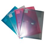 Colby Document Wallet A4 Clear