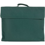 Celco Library Bag Dark Green Each
