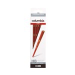 Columbia Cadet Lead Pencil Hexagonal HB 20 Box