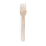 Compost It Wooden Fork 16cm Carton 500
