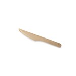 Compost It Wooden Knife 16cm Carton 500