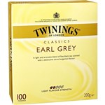 Twinings Tea Bags Earl Grey Pack 100
