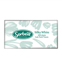 Sorbent Professional TAD Facial Tissue 2 ply Box of 200 24 per Carton
