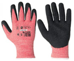Redback Cut 5 Latex Coated Gloves Pair