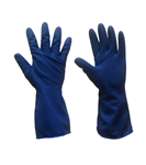 YSF Blue Silverline AMBI Gloves Pair