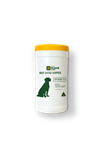GREAT AUSSIE WIPES Big Dog Wipes 60 Canister 10 per Carton