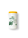 GREAT AUSSIE WIPES GreaseAuto Grime Wipes 60 Canister 10 per Carton