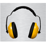 YSF Martula Economy Earmuff Class Yellow 4 Each