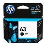 HP 63 F6U62AA Ink Cartridge Black