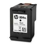 HP 804 T6N12AA Ink Cartridge Black