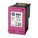 HP 804 T6N09AA Ink Cartridge Colour