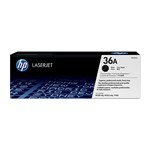 HP 36A CB436AD Toner Cartridge Twin Pack Black