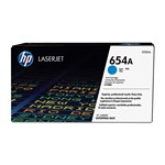 HP 654A Toner