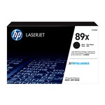 HP 89X Black Toner CF289X
