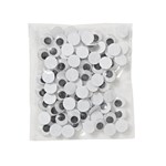 Jasart Joggle Eyes  12mm Round