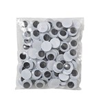 Jasart Joggle Eyes  15mm Round