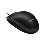 Logitech B100 USB Mouse