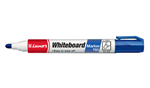 Luxor 760 Whiteboard Marker Bullet Blue Each 10 per Pack