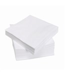ADS Luncheon Napkin 2Ply 14 Fold White Carton 2000