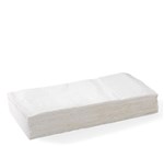 ADS Luncheon Napkin 2Ply 18 Gt Fold White Carton 2000