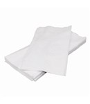 ADS Luncheon Napkin 1Ply 18 Gt Fold White Carton 3000