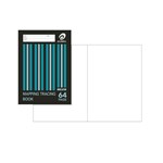 Olympic MappingTracing Book 64 Page A4 20 per Pack