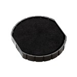 Colop Pad Only ER50 Self Inking Stamp R50 Black