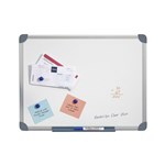 Penrite Aluminium Frame Magnetic Whiteboard 1200 X 900mm