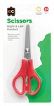 Educational Colours Scissors Stainless Steel 135mm