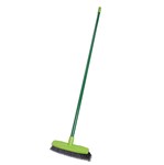 Sabco Jiffy Outdoor Broom 250mm Each