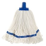 Sabco Microfibre Round Mop Head Blue 350G Each