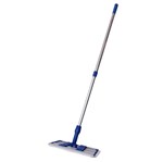 Sabco Aluminium Base Microfibre Mop Complete 40cm Each