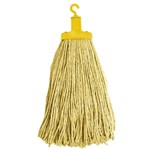Sabco Contractor Mop Yellow 400G Each