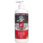 Ultra Protect SPF50 Sunscreen 500ml Pump Each