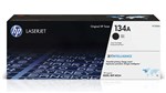 HP 134A W1340A Black Toner Each
