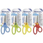 Westcott Kids Antimicrobial Blunt Tip Scissors 127mm 5 Each