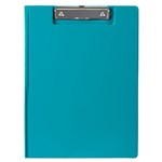 Marbig Clipfolder Summer Colours A4 Blue