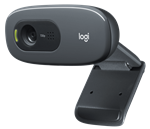 Logitech C270 HD Webcam Each
