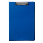 Marbig Clipboard Foolscap Blue