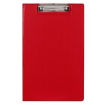 Marbig Clipboard Foolscap Red