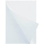 Quartet Flipchart Easel Pad White 600 x 850mm 55gsm 40 Sheet