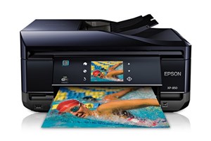 EPSON EXPRESSION PHOTO XP850