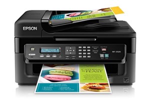 EPSON WORKFORCE WF2520